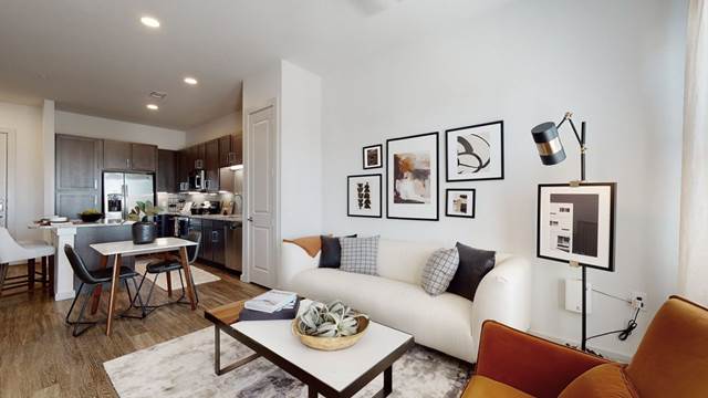 1-bedroom apartment at Magnolia on the Green in Allen, TX